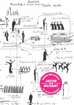 Jacob the Mutant  9781939419101 Front Cover