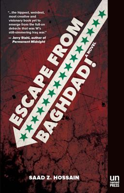 Escape from Baghdad!  9781939419248 Front Cover