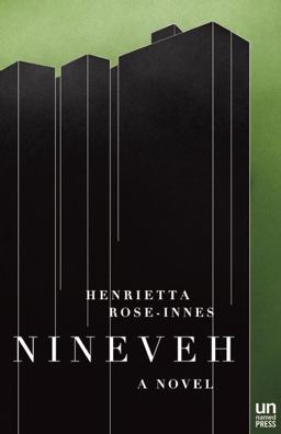 Nineveh:  9781939419972 Front Cover