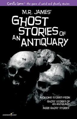Candle Game: Ghost Stories of an Antiquary