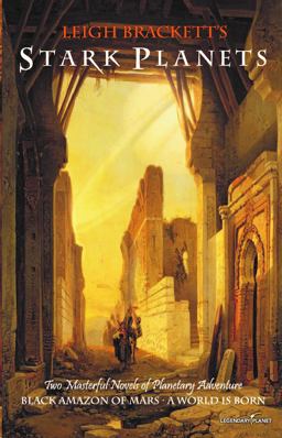 Leigh Brackett's Stark Planets