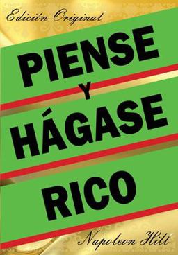 Piense y Hágase Rico - Edición Original