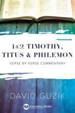 Timothy, Titus, Philemon