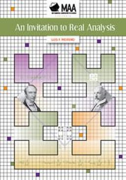 Invitation to Real Analysis  9781939512055 Front Cover