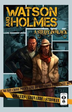 Watson and Holmes