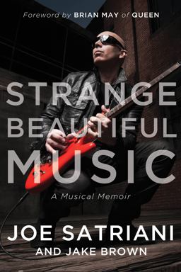 Strange Beautiful Music A Musical Memoir  9781939529640 Front Cover