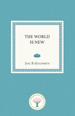 The World Is New