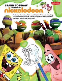 Learn to Draw the Best of Nickelodeon Collection Learn to Draw the Best of Nickelodeon Collection