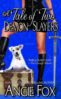 A Tale of Two Demon Slayers