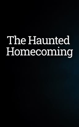 The Haunted Homecoming