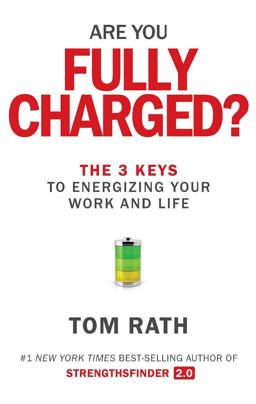Are You Fully Charged? The 3 Keys to Energizing Your Work and Life  9781939714039 Front Cover