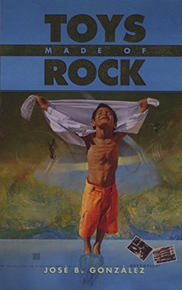 Toys Made of Rock  9781939743152 Front Cover