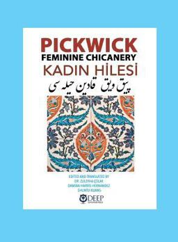 Pickwick An Ottoman Turkish Reader: Feminine Chicanery (Kadï¿½n Hilesi)  9781939755414 Front Cover