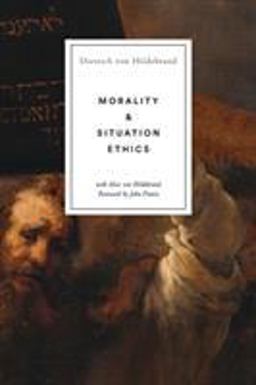 Morality and Situation Ethics  9781939773111 Front Cover
