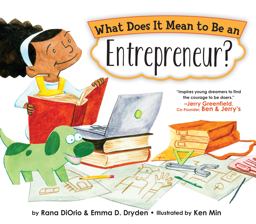 What Does It Mean to Be an Entrepreneur?  9781939775122 Front Cover