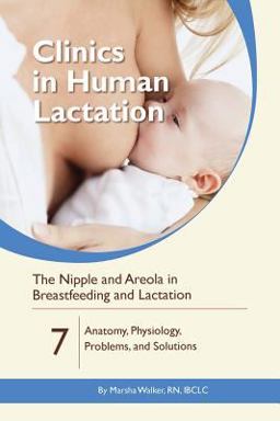 Nipple and Areola in Breastfeeding and Lactation Anatomy, Physiology, Problems, and Solutions  9781939807724 Front Cover