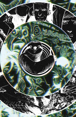 Memetic: the Apocalyptic Trilogy Deluxe Edition Slipcase