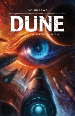 Dune: House Harkonnen Vol. 2 Dune: House Harkonnen Vol. 2