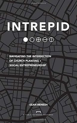 Intrepid  9781939921864 Front Cover