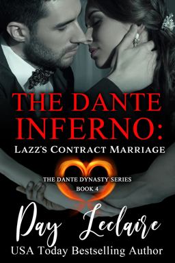 Lazz's Contract Marriage (The Dante Dynasty Series: Book#4)