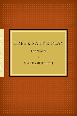 Greek Satyr Play