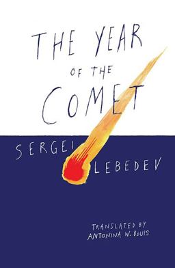 Year of the Comet  9781939931412 Front Cover