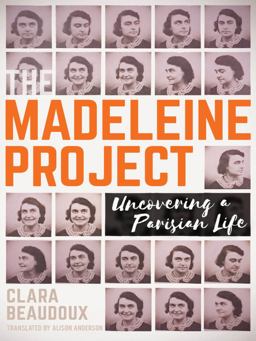 Madeleine Project  9781939931498 Front Cover