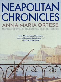 Neapolitan Chronicles  9781939931511 Front Cover