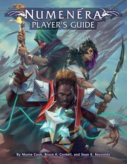 Numenera Player's Guide Numenera Player's Guide