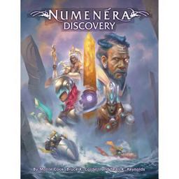 Numenera Discovery Numenera Discovery