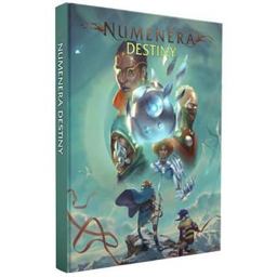 Numenera Destiny Numenera Destiny
