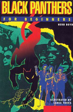 Black Panthers for Beginners  9781939994394 Front Cover