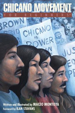 Chicano Movement for Beginners  9781939994646 Front Cover
