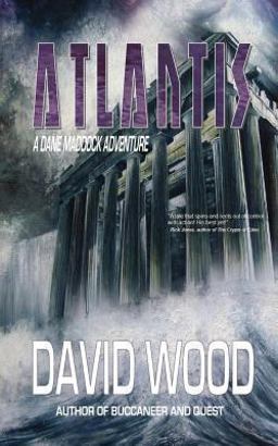 Atlantis- a Dane Maddock Adventure