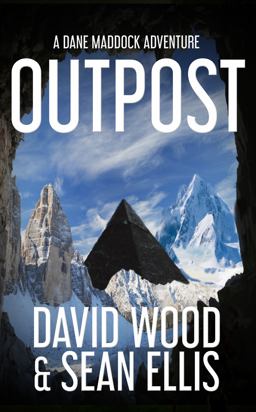 Outpost- a Dane Maddock Adventure