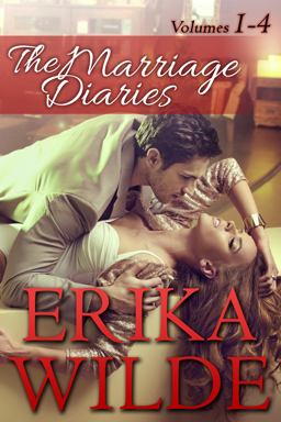 The Marriage Diaries (Volumes #1 - #4)