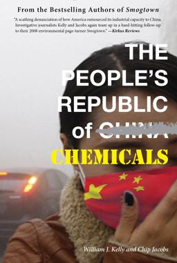 People's Republic of Chemicals  9781940207254 Front Cover