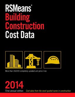 Rsmeans Building Construction Cost Data 2014:  9781940238012 Front Cover