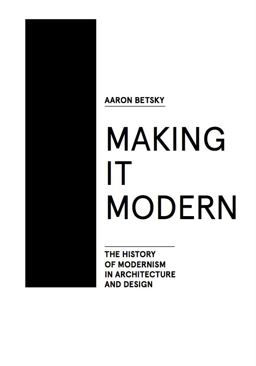 Making It Modern
