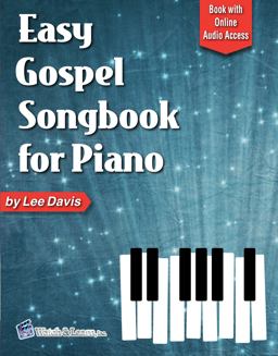 Easy Gospel Songbook for Piano