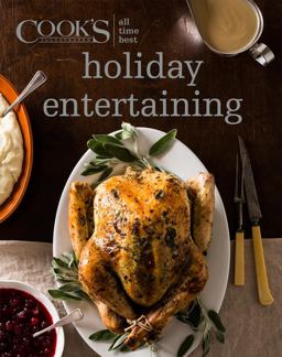 All Time Best Holiday Entertaining  9781940352992 Front Cover