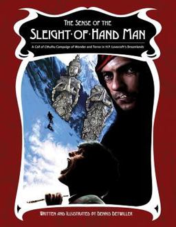 The Sense of the Sleight-Of-Hand Man The Sense of the Sleight-Of-Hand Man