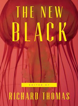 The New Black: A Neo-Noir Anthology  9781940430041 Front Cover