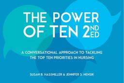 Power of Ten 2nd 9781940446752 Front Cover