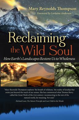 Reclaiming the Wild Soul How Earth's Landscapes Restore Us to Wholeness  9781940468143 Front Cover