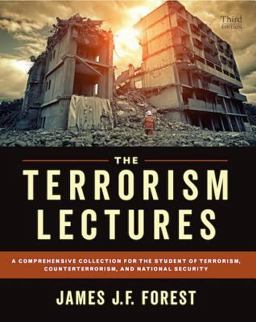 Terrorism Lectures 3e  9781940503165 Front Cover