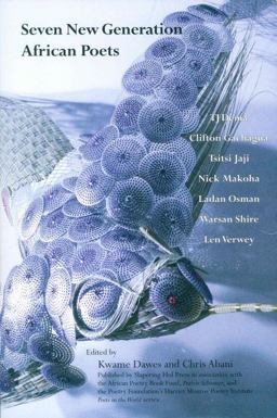 Seven New Generation African Poets