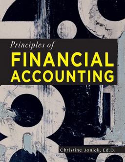 Principles of Financial Accounting  9781940771151 Front Cover