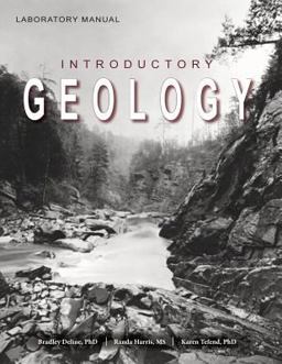 Laboratory Manual for Introductory Geology  9781940771366 Front Cover