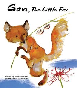 Gon, the Little Fox  9781940842035 Front Cover